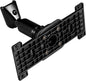 iplusmile 1 Set Dash Cam Rear View Mirror Mount - Back Plate Panel Car Rear View Camera Mount Bracket Kit for 5.5-12" Dash Cams