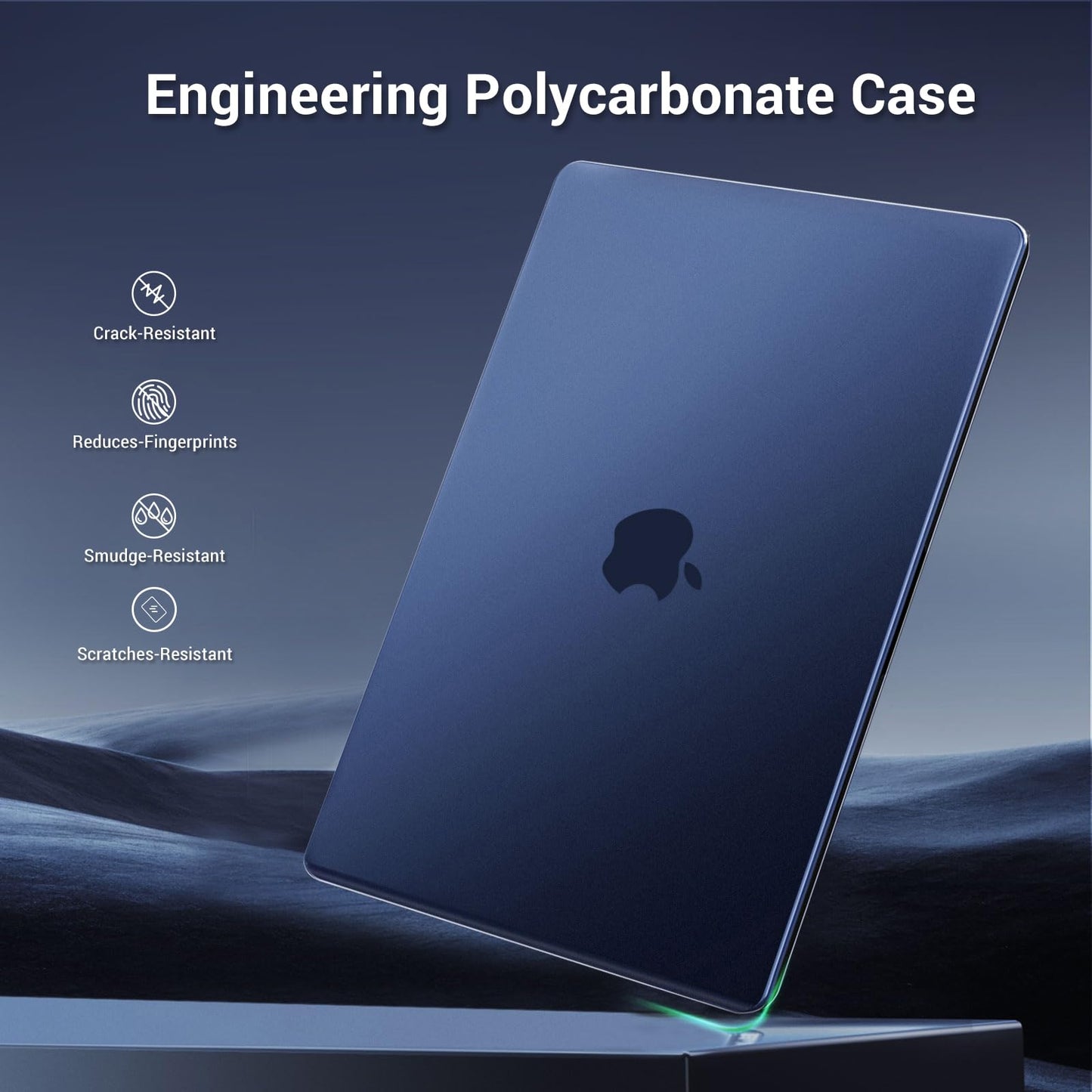 MOSISO Compatible with MacBook Pro 16 inch Case M5 M4 M3 M2 M1 2026-2021