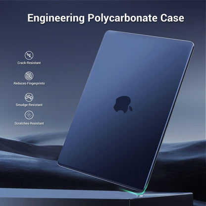MOSISO Compatible with MacBook Pro 16 inch Case M5 M4 M3 M2 M1 2026-2021