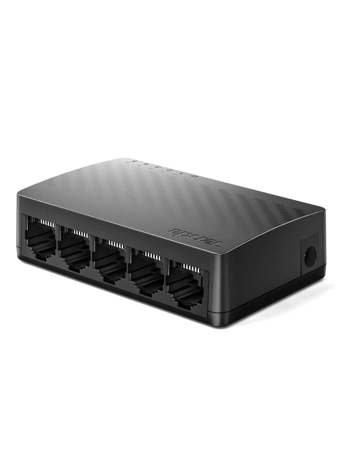 Tenda 5 Port Gigabit Ethernet Switch, Desktop Ethernet Splitter Plug & Play