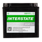 Interstate Batteries YTX14-BS Powersports Battery 12V 12Ah 200CCA AGM
