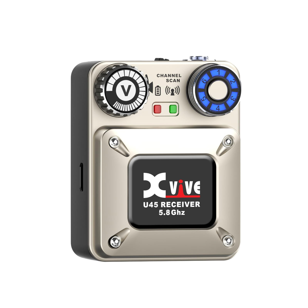 Xvive T9 in Ear Monitor Earphones