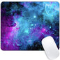 Galaxy Nebula Universe Space Mouse pad Customized Mousepad Non-Slip Rubber Base Mouse Pads for Computers Laptop Office Desk Accessories Mouse pad