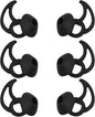 Silicone Replacement Earbud Tips Earbud Covers Ear Tips Compatible with Bose Quietcomfort and Sport Headphone Rubber Tips Large 3 Pairs