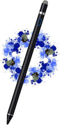 Stylus Pen for iPad, DOGAIN Active Pencil for Touchscreen with Dual Touch Function, Active Digital Fine Point Pen Compatible with Apple iPad/Pro/Air/Mini/iPhone/Samsung//iOS/Android and More - Black