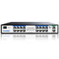 Goalake 8 Ports Gigabit PoE Switch with 2 Gigabit Uplinks, Cloud Managed for Small Business & Home Security,120W for IP Cameras/WiFi APs, Easy Manage via App/Web, VLAN/QoS, Fanless Metal,Plug-and-Play