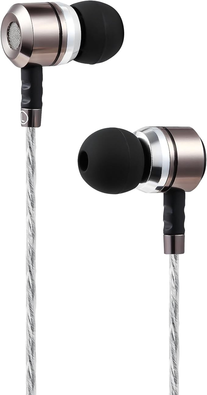 Sephia SP3060VC Earbuds Wired in-Ear Headphones with Mic