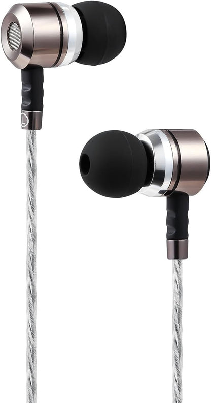 Sephia SP3060VC Earbuds Wired in-Ear Headphones with Mic