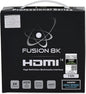 HDMI 2.1 Certified Cable Supports 10K 8K @60Hz and 4K @120Hz Compatible with All TVs, BluRay, Xbox Series X, PS5 (15 Feet)