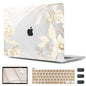 CISSOOK Compatible with MacBook Pro 13 inch Case 2025-2016 Release M2 M1