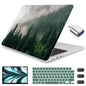 CISSOOK Compatible with MacBook Air 13.6 inch Case 2026 2025 2024 2023 2022