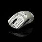 Grip Tape for Lamzu Atlantis Maya - Anti-Slip,Enhanced Control, Sweat Resistance,Improves FPS Gaming Grip & Mouse Protection [Pre-Cut] EVA White 0.5mm