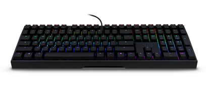 Cherry MX 3.0S Wired Mechanical Gaming Keyboard MX2A Silent RED Switches