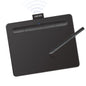 Wacom Intuos Medium, Bluetooth Graphic Drawing Tablet with Pen + Software