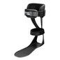 Brace On AFO S-Type - Drop Foot Stabilizer Brace, Moldable, Trimmable, Lightweight Polyethylene, Braces for Men, AFO Brace and Foot Drop Braces, Boot for Injured Foot, Men, Left