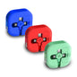 3 Pcs Retractable 3-in-1 Charging Cable,Compatible with All iPhone Models
