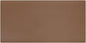 KINGFOM Desk Pad Office Desktop Protecter, PU Leather Desk Mat Blotters Organizer with Comfortable Writing Surface (47.2" x 23.6", Brown)