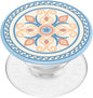 PopSockets Phone Grip for MagSafe, Magnetic Holder- Opalescent Blue