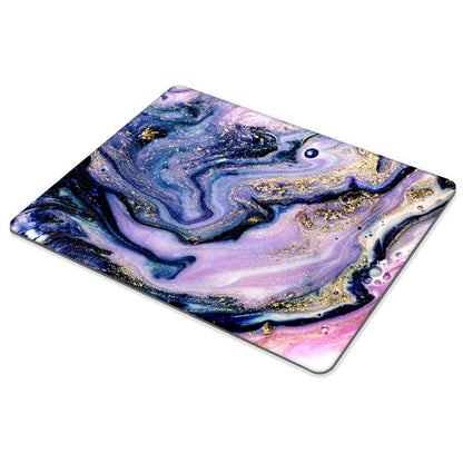 Very Beautiful Purple Marble Mouse pad Customized Mousepad Non-Slip Rubber Base Mouse Pads for Computers Laptop Office Desk Accessories Mouse pad