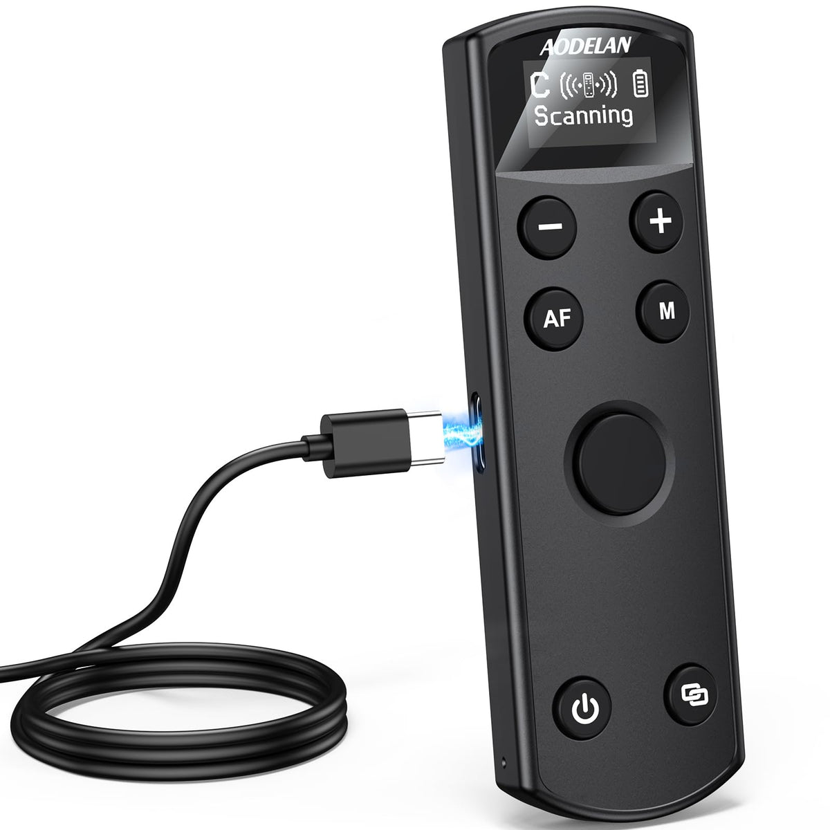 for FUIIFILM Camera Wireless Remote Control, Rechargeable Shutter Release