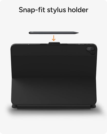 ZAGG Pro Keys 2 iPad Pro 13 (M4) Keyboard Case - Wireless Keyboard & Detachable Folio Case | Laptop-Style Backlit Keys, Multi-Pairing Bluetooth, 6.6 ft Drop Protection