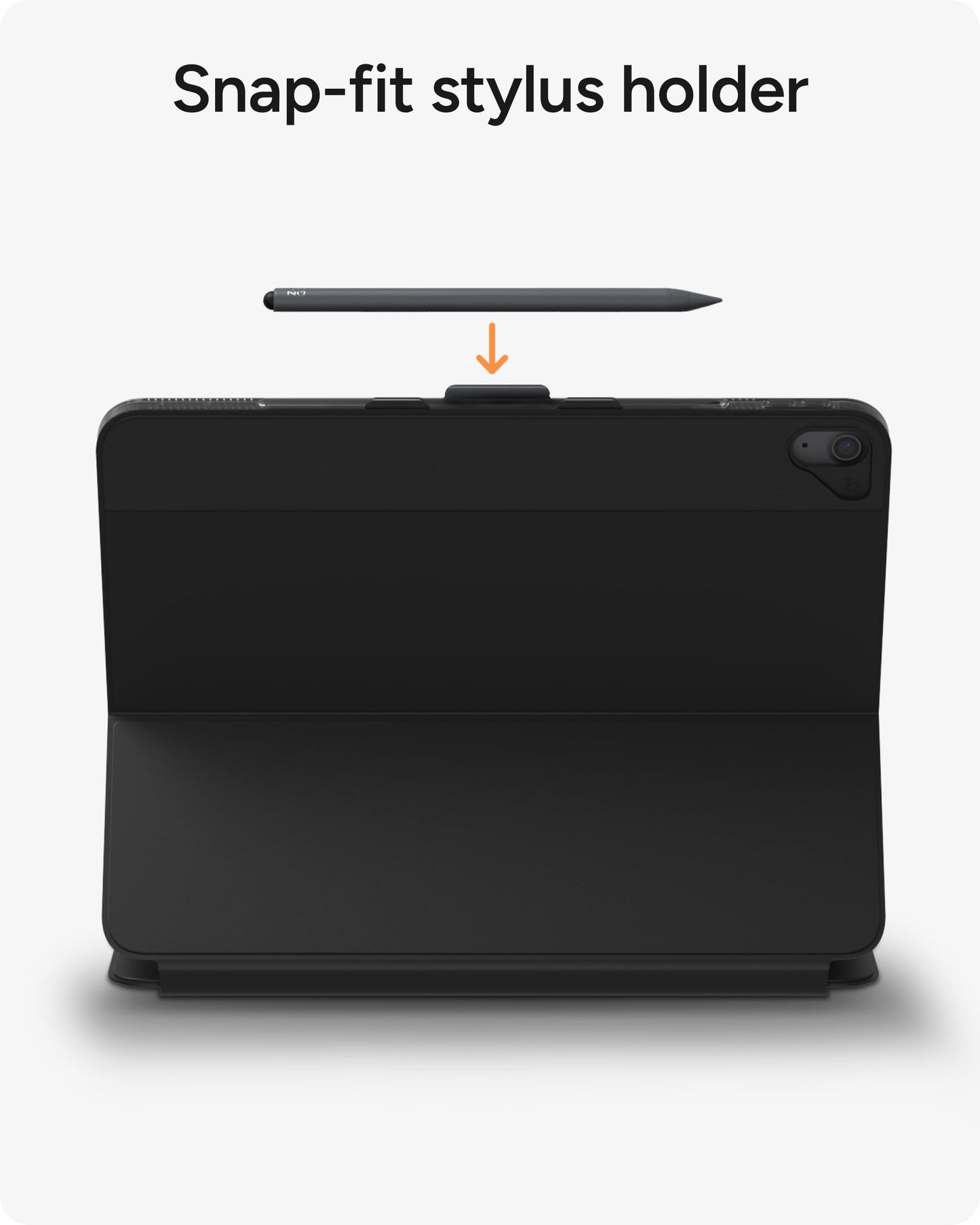 ZAGG Pro Keys 2 iPad Pro 13" (M5)/ Pro 13" (M4) Keyboard Case - Wireless Keyboard & Detachable Folio Case | Laptop-Style Backlit Keys, Multi-Pairing Bluetooth, 6.6 ft Drop Protection