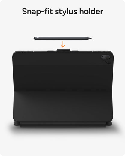 ZAGG Pro Keys 2 iPad Pro 13" (M5)/ Pro 13" (M4) Keyboard Case - Wireless Keyboard & Detachable Folio Case | Laptop-Style Backlit Keys, Multi-Pairing Bluetooth, 6.6 ft Drop Protection