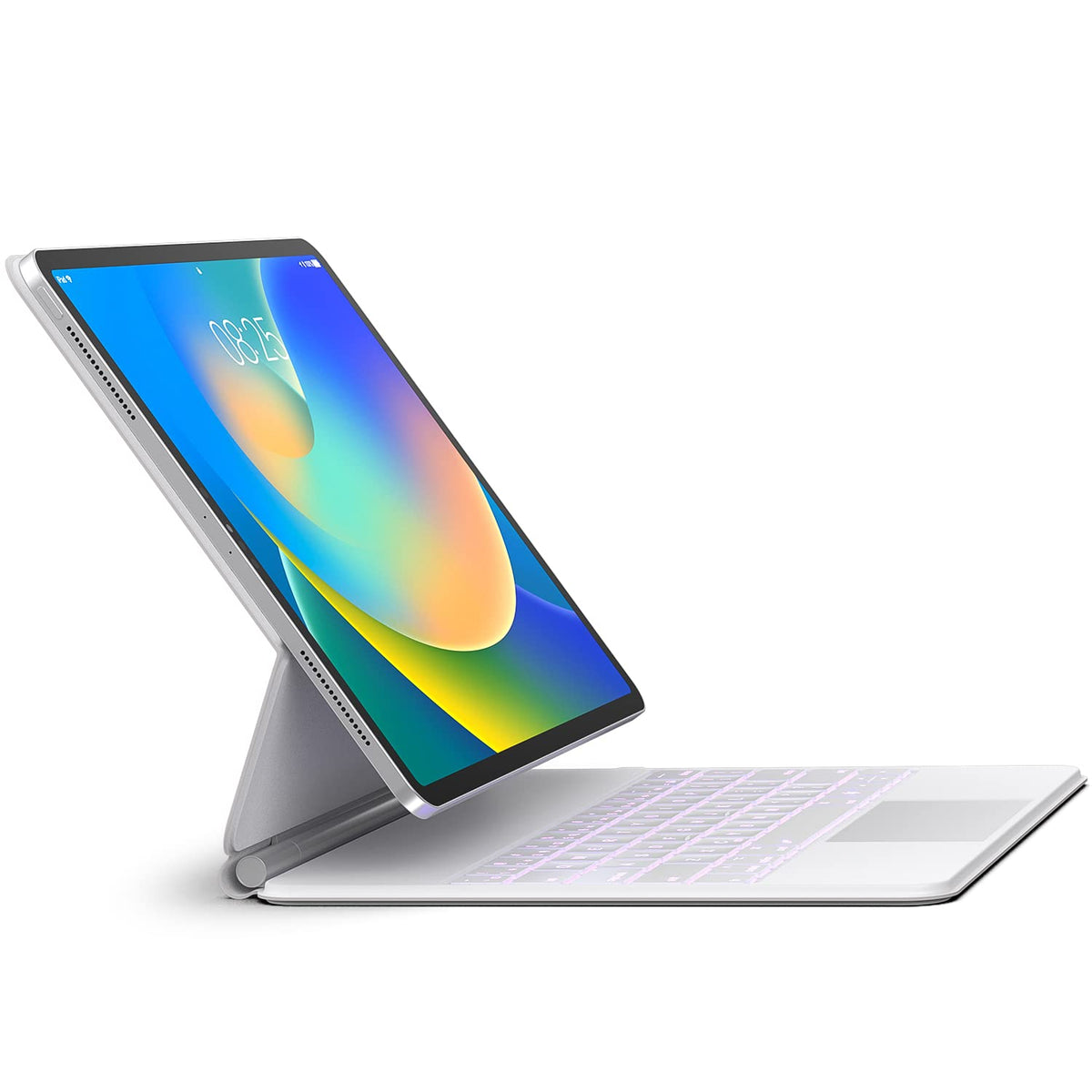 Keyboard Case for iPad Air 11-inch (M4 2026/M3 2025/M2 2024) & iPad Pro 11 inch(1st/2nd/3rd/4th Generation)–Magic-Style Magnetic Keyboard Case with Multi-Touch Trackpad for 10.9” iPad Air 4th/5th Gen.