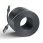 Azduou 150FT Starlink Gen 3 Replacement Cable for Rectangular Satellite - Waterproof Outdoor V3 Standard