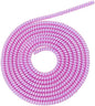 Spiral Cable Protector, 1.5m (4.92ft), Purple