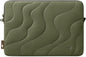 tomtoc 360 Protective Puffy Laptop Sleeve for 14-inch MacBook Pro M4/M3/M2/M1 Pro/Max A3112 A3401 A3185 A2992 A2918 A2779 2024, 13.5/13.8-inch Surface Laptop 7(Copilot+ PC)/6/5/4/3, Quilted Design