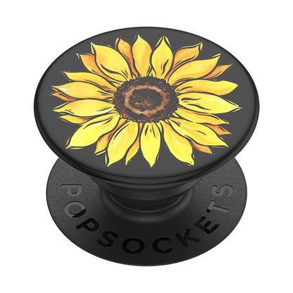 PopSockets Adhesive Phone Grip, Holder- Sunnyside