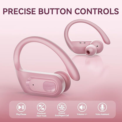 occiam Wireless Earbuds Bluetooth Headphones Ear Buds 96Hrs