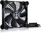 SCCCF Quiet 120mm USB Fan, 5V USB Portable Cooling Fan for Flat Panel TV Receiver Router DVR Playstation Xbox Computer Cabinet Cooler