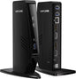 WAVLINK USB C Docking Station Dual Monitor, Dual 5K/4K@60Hz Displaylink Docking Station for M1/M2/M3/M4 Mac or Windows, 13-in-1 Laptop Dock with 2X HDMI, 2X DP, 130WPD, Gigabit Ethernet, 5X USB, Audio