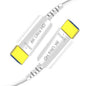 8K Fiber Optic HDMI Cable 15 FT, 8K@60Hz 4K@240Hz, Thin Extra Long HDMI Cable 48Gbps Ultra High Speed, Dynamic HDR, eARC, HDCP 2.2&2.3, 3D, Compatible for PS4/5/Xbox/TV/Laptop/Monitor