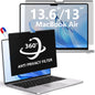 LUSA DESIGN Magnetic MacBook Air 15 Inch Privacy Screen