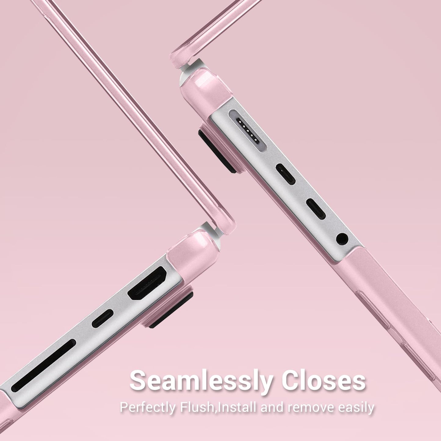 MOSISO Compatible with MacBook Pro 16 inch Case M5 M4 M3 M2 M1 2026-2021
