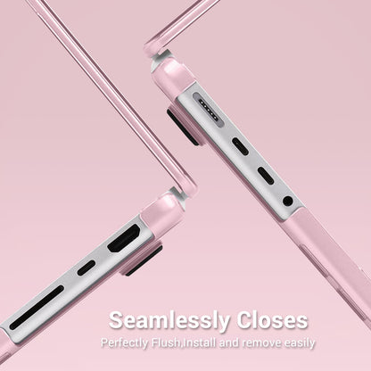 MOSISO Compatible with MacBook Pro 16 inch Case M5 M4 M3 M2 M1 2026-2021