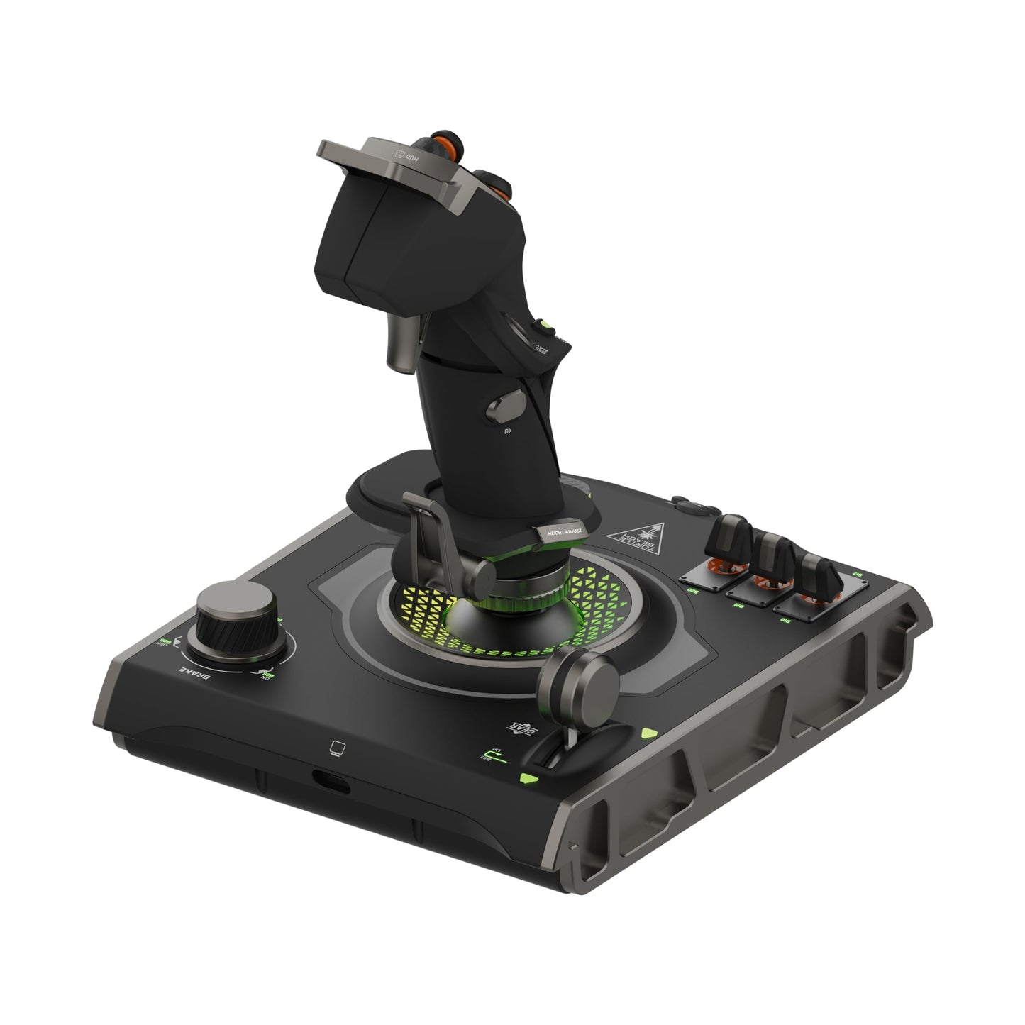 Turtle Beach VelocityOne Flightdeck Universal HOTAS Simulation System - PC