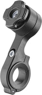 Interphone QUIKLOX Bicycle Mobile Phone Holder for Handlebar - Smartphone Holder for Road Bikes and Mountain Bikes - Bicycle Mount for Smartphone Compatible with Handlebars from 22 mm to 31.8 mm