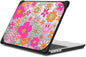 CASETiFY Bounce MacBook Pro 16-inch (M3/M4) Case [Enhanced Protective Corner Design/Ventilation Cutouts/Anti-Slip Grip] - Groovy Clear - Clear Black