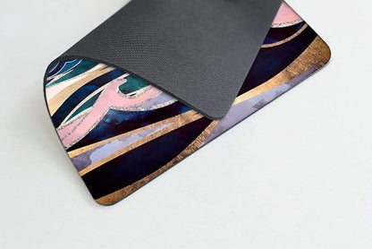 Moonlit Ocean Mouse pad Customized Mousepad Non-Slip Rubber Base Mouse Pads for Computers Laptop Office Desk Accessories Mouse pad