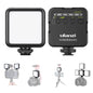 Ulanzi VL100X Selfie Light, Mini Clip LED Light Panel for Phone Bi-Color