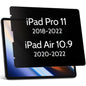Privacy Screen Protector Compatible with iPad Pro 12.9 Inch 2018 2020 2021 2022, Anti Glare Blue Light Spy Filter Private, High Sensitive Bubble-Free Easy Install Black Security Screen Shield