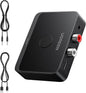 UGREEN Bluetooth 6.0 Receiver with LDAC, Hi-Res Wireless Audio Adapter with Low Latency, for Old Stereo/Speakers/Wired Speakers/Home Audio Music Streaming Stereo System