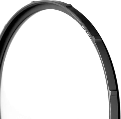 X1 UV Filter for Camera Lenses - Weather-Sealed UV Filter with Protection Against Dust and Water - MRC4, Ultra-Slim, 25 Year Support, by Breakthrough Photography, 49mm