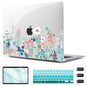 CISSOOK Compatible with MacBook Pro 13 inch Case 2025-2016 Release M2 M1