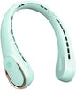 FrSara Neck Fan, Portable Personal Fan Strong Wind, 4000mAh, 360° Cooling