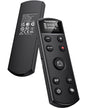 for Canon Camera Remote Control, Hanpusen Rechargeable Wireless Shutter Release with OLED Screen for R50/G7X Mark III/R8/R5/R/RP/R50 V/R10/R5 Mark II/M50/M200/6D Mark II/M6 Mark II, Replace BR-E1